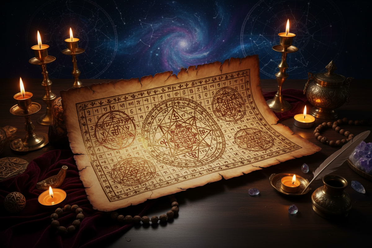 Numerology