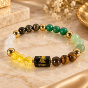 Natural Dhan Yog Virgo Zodiac Bracelet hero