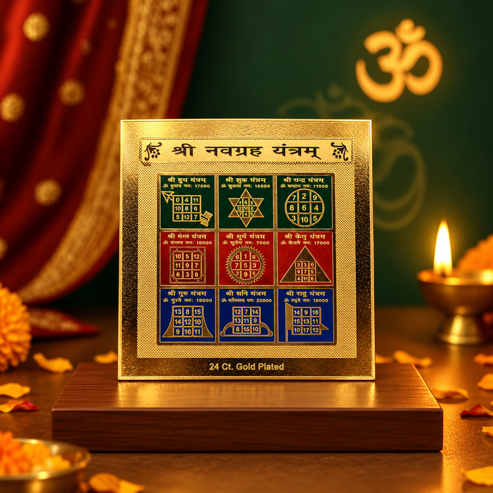 Navgraha Yantra
