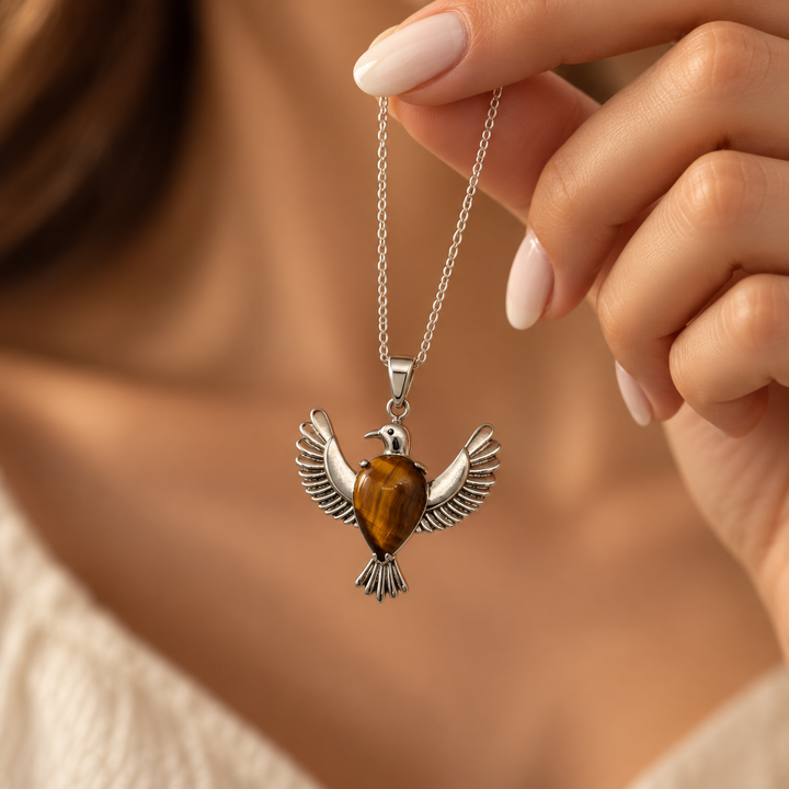 Tiger Eye Pendant