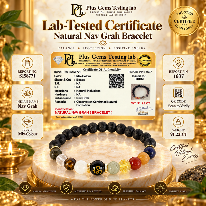 Navgraha Bracelet