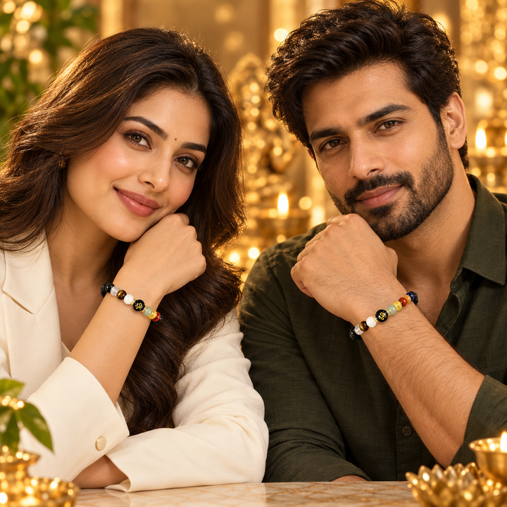 Navgraha Bracelet
