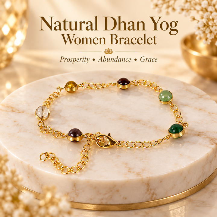 Dhan Yog Bracelet for Women