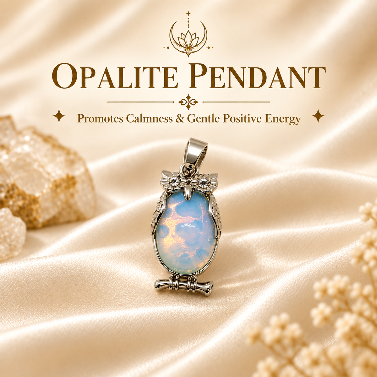 Opalite Pendant