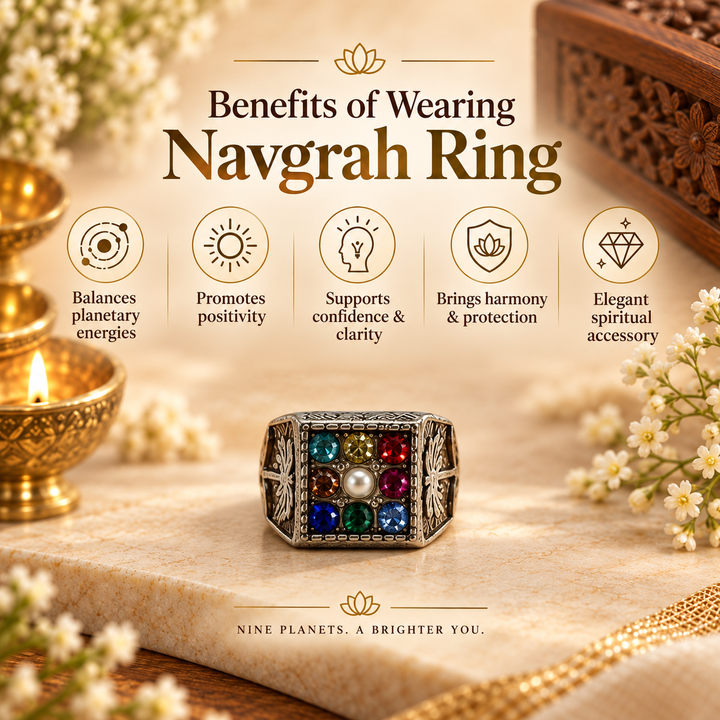 Navgraha Ring