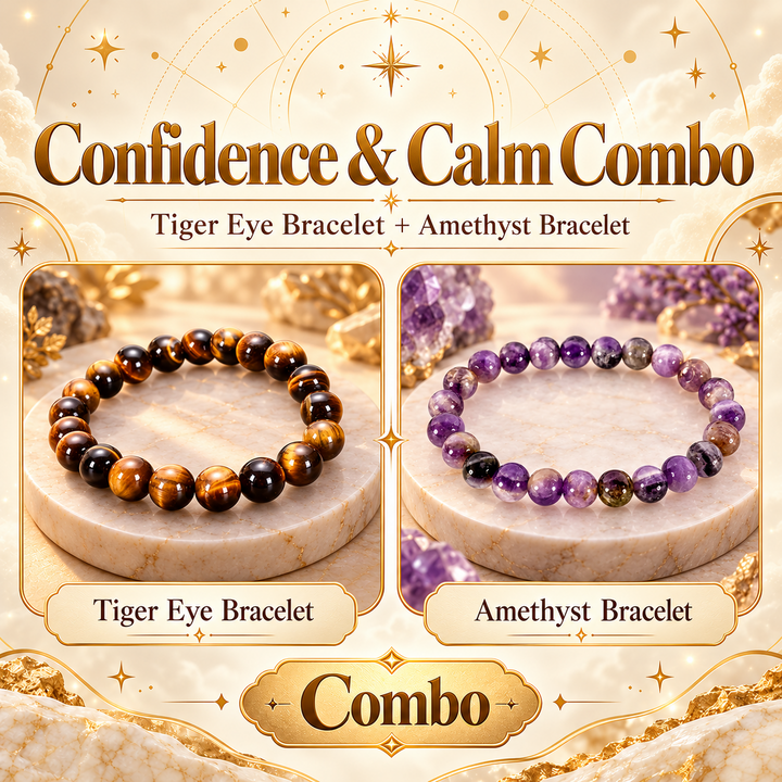 Confidence & Calm Combo