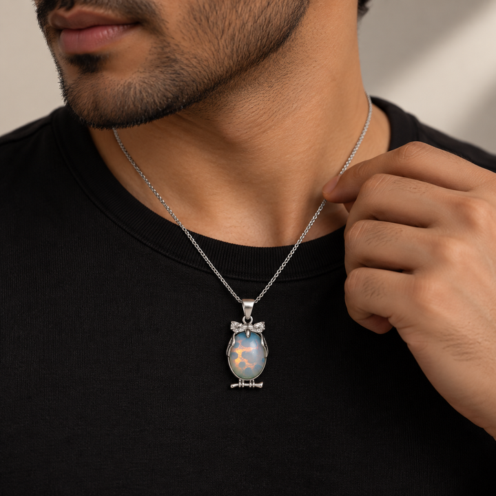 Opalite Pendant