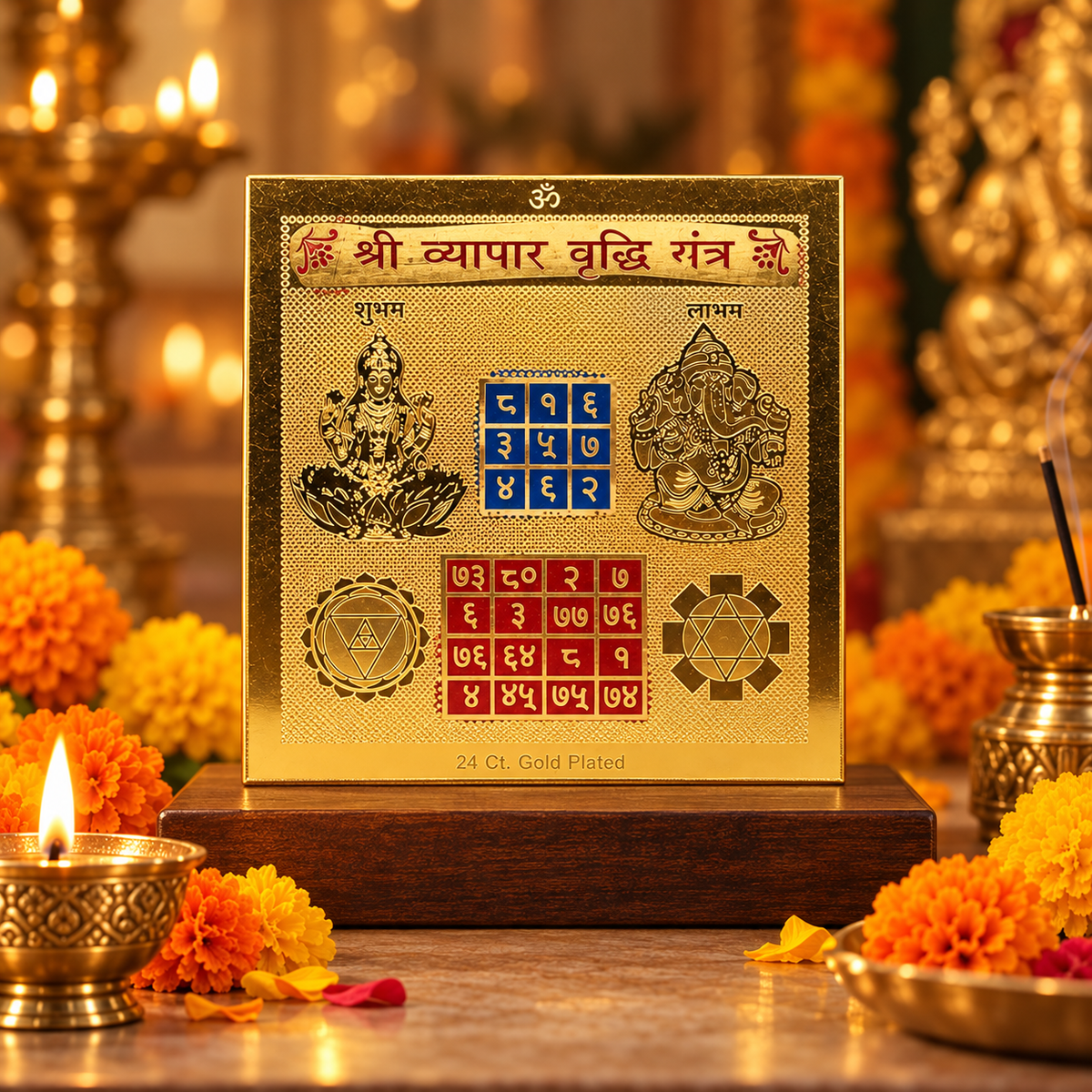 Shree Vyapar Vriddhi Yantra