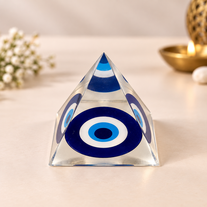Vastu Evil Eye Pyramid