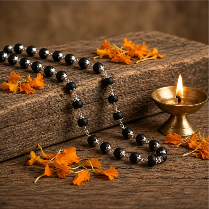 Natural Karungali Mala