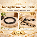Karungali Protection Combo
