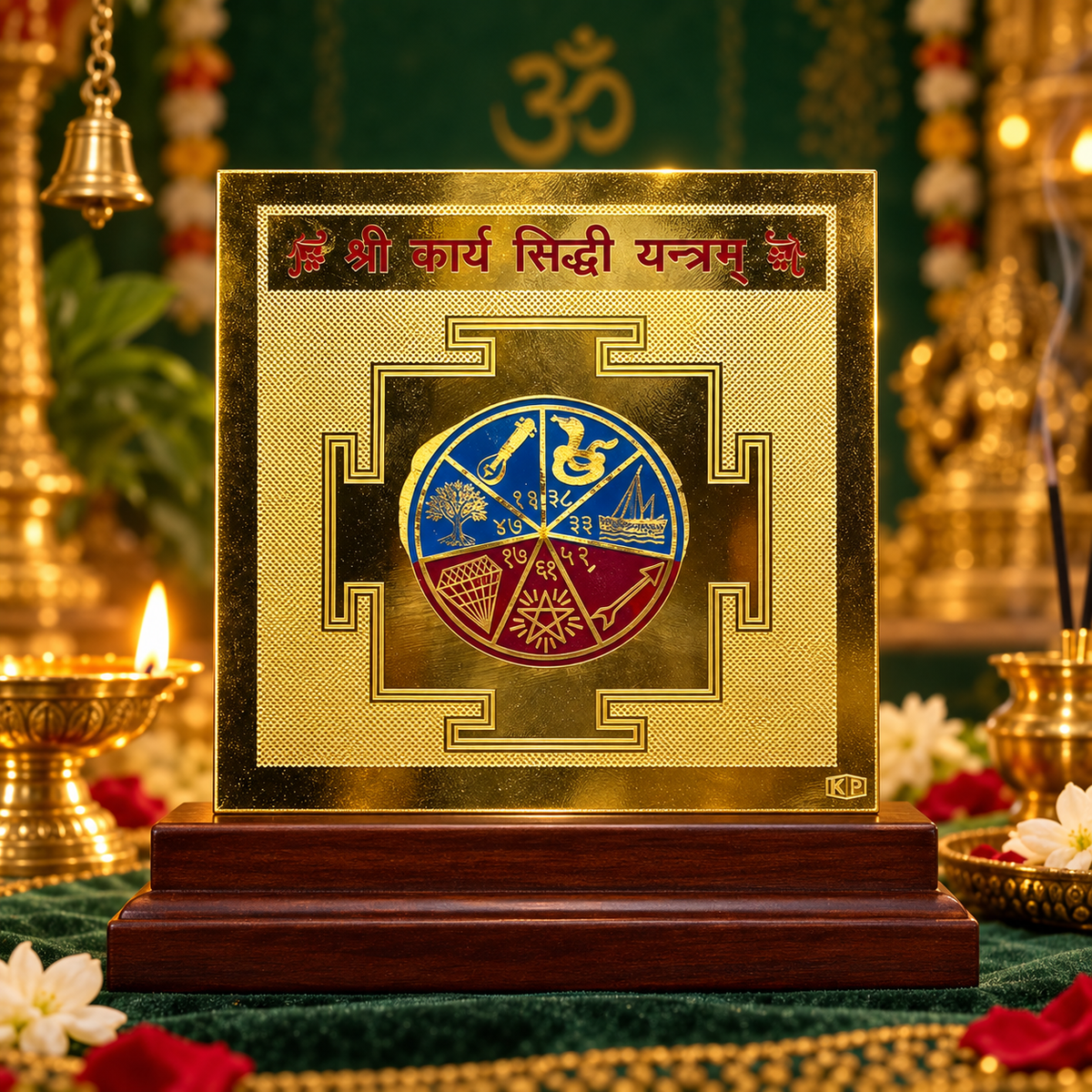 Shree Karya Siddhi Yantra
