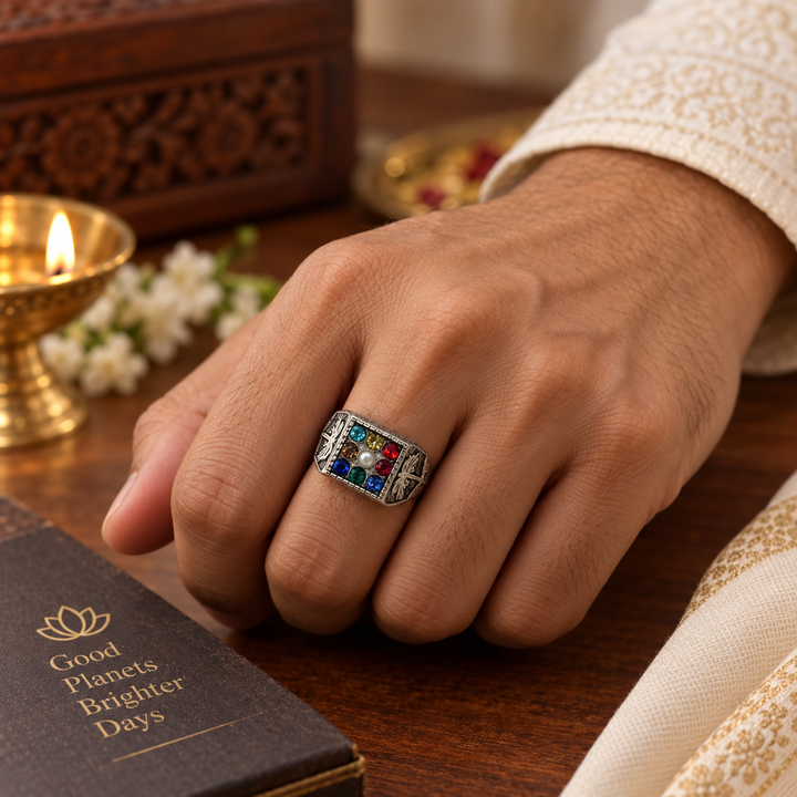 Navgraha Ring