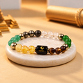 Natural Dhan Yog Capricorn Bracelet