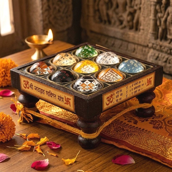 Navgrah Vastu Chowki