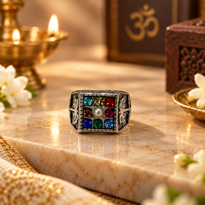 Navgraha Ring