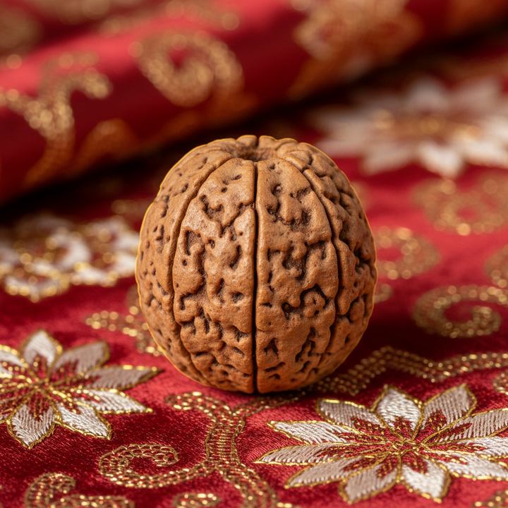 5 Mukhi Rudraksha Bead