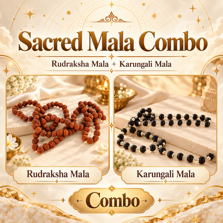 Sacred Mala Combo