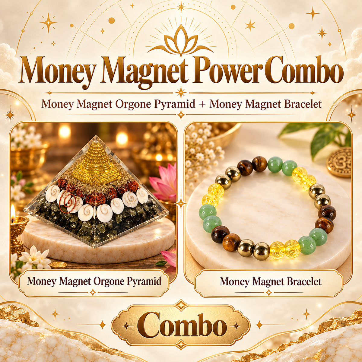 Money Magnet Power Combo combo image