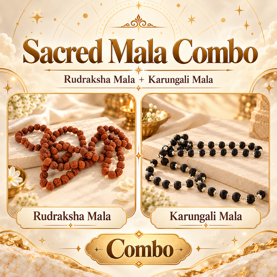 Sacred Mala Combo combo image