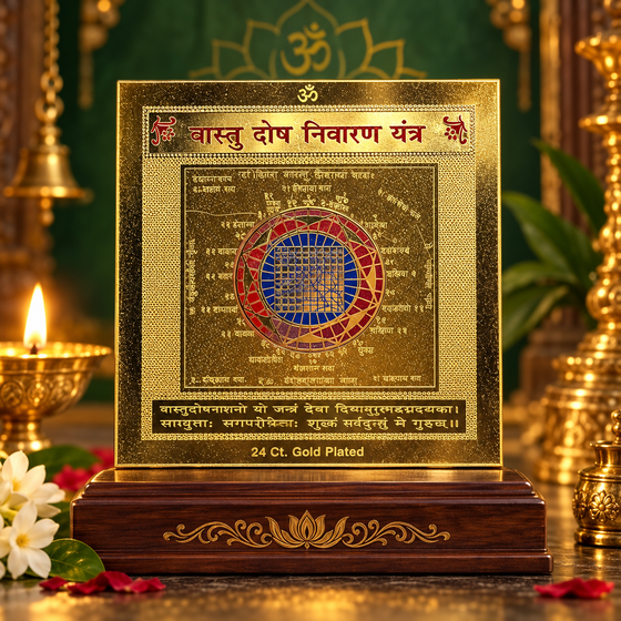 Vastu Dosh Nivaran Yantra by SIDHM
