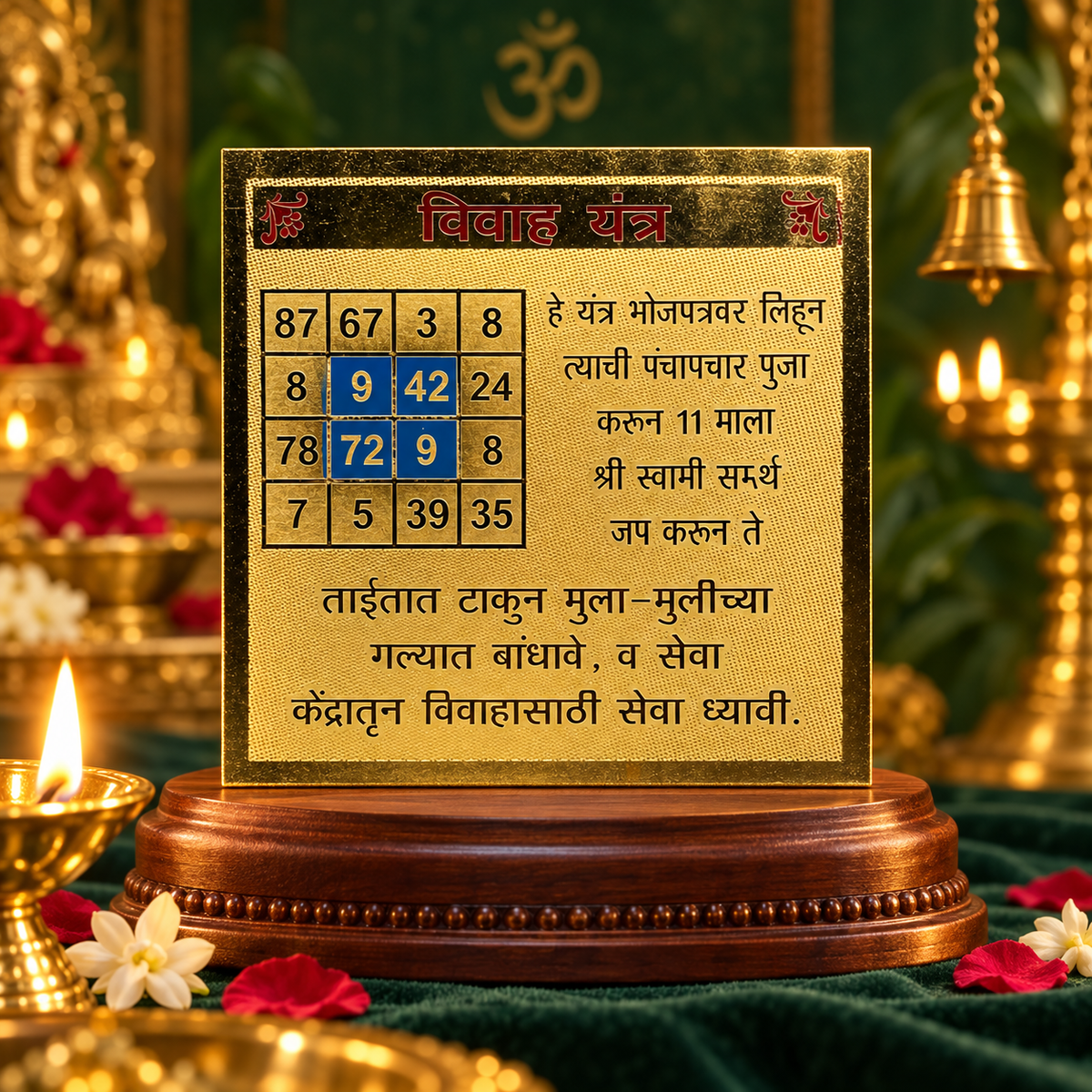 Vivah Yantra
